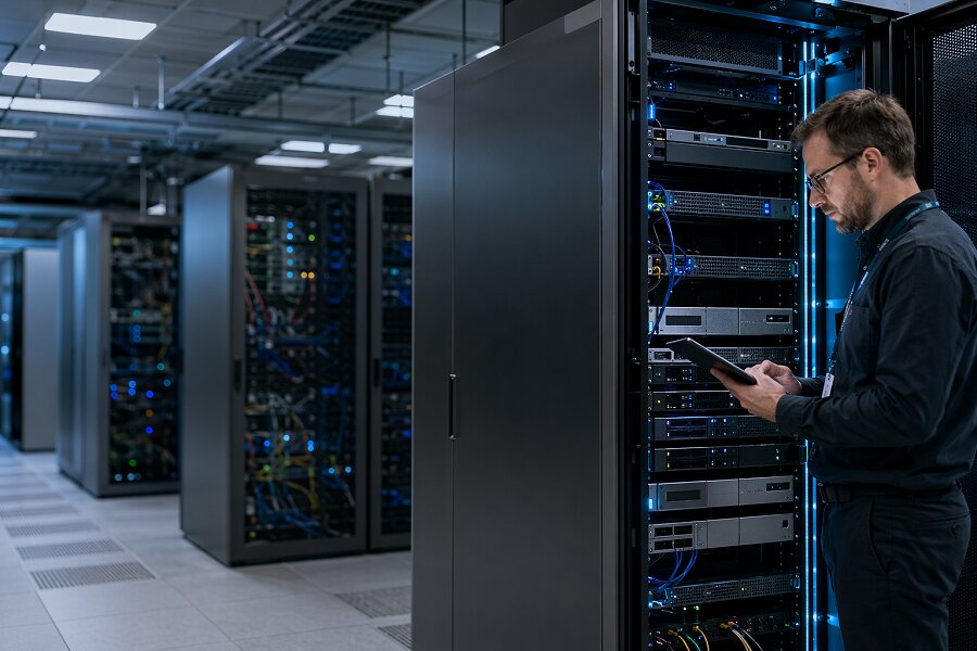 Защо ресурсоемките приложения работят по-добре на dedicated сървъри
